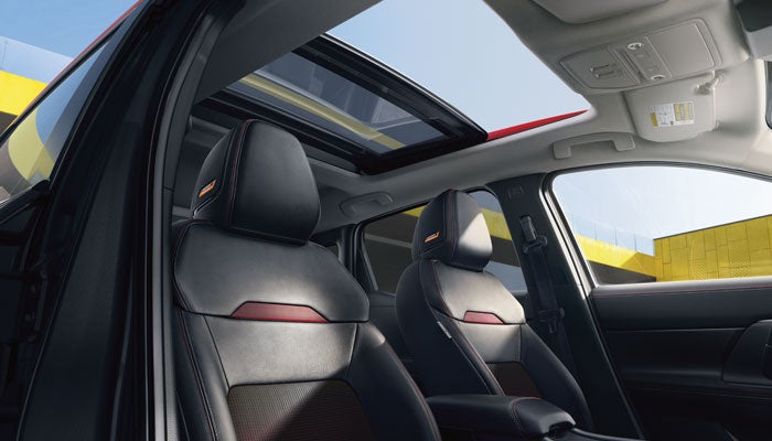 Four Stars Nissan in Corinth TX