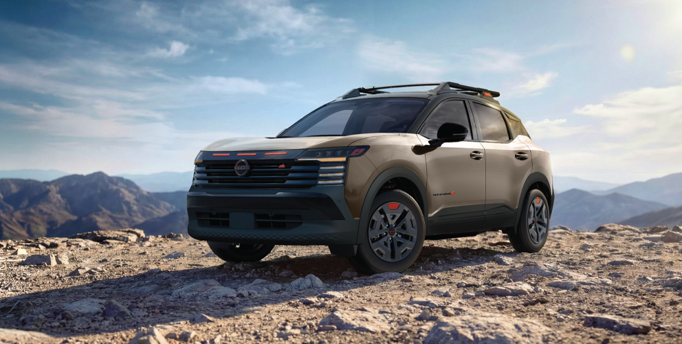 Four Stars Nissan in Corinth TX