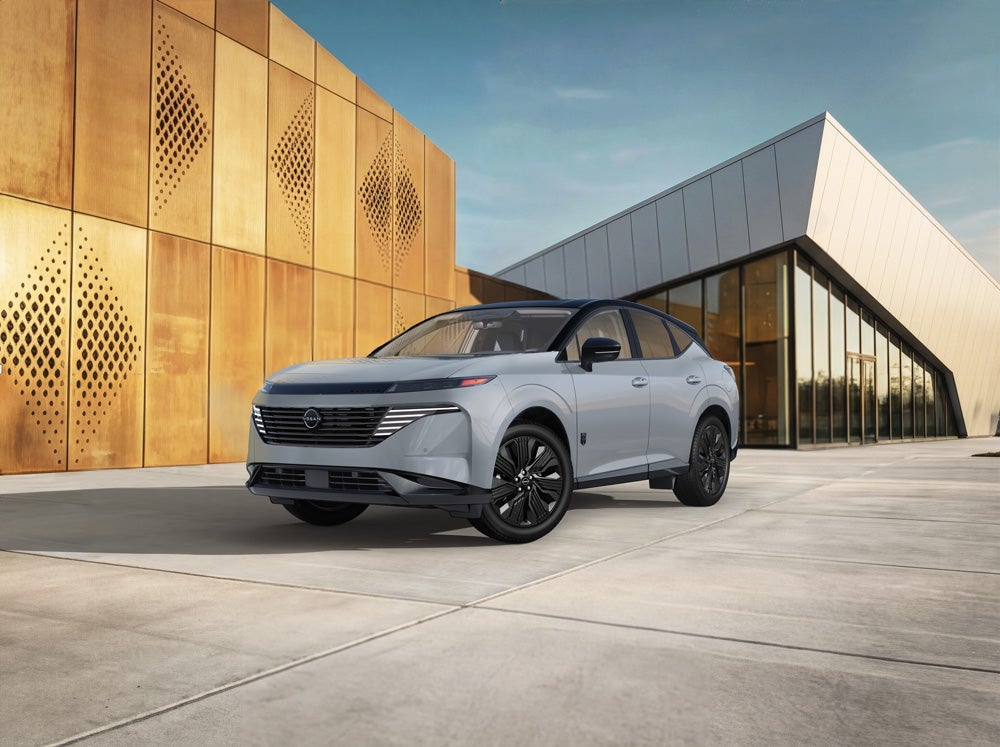 Four Stars Nissan in Corinth TX