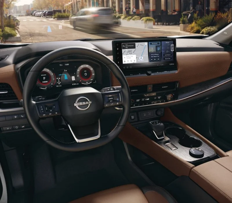 Four Stars Nissan in Corinth TX