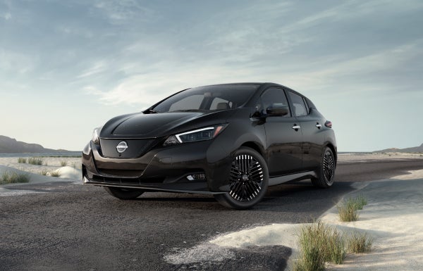 Four Stars Nissan in Corinth TX