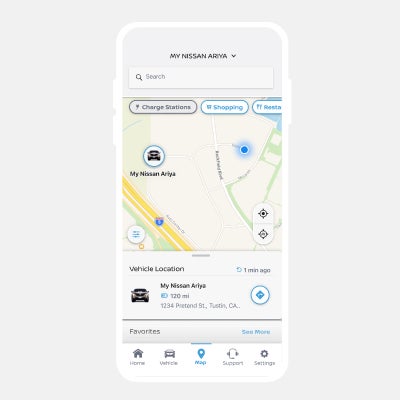 Four Stars Nissan in Corinth TX