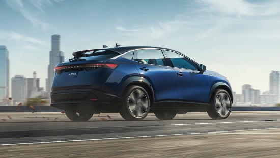 Four Stars Nissan in Corinth TX