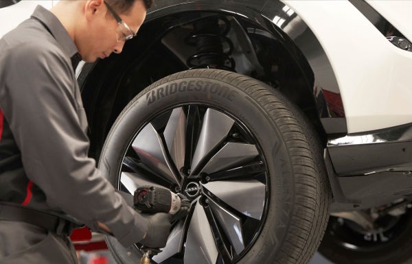 Four Stars Nissan in Corinth TX