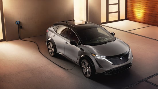 Four Stars Nissan in Corinth TX