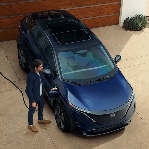 Four Stars Nissan in Corinth TX