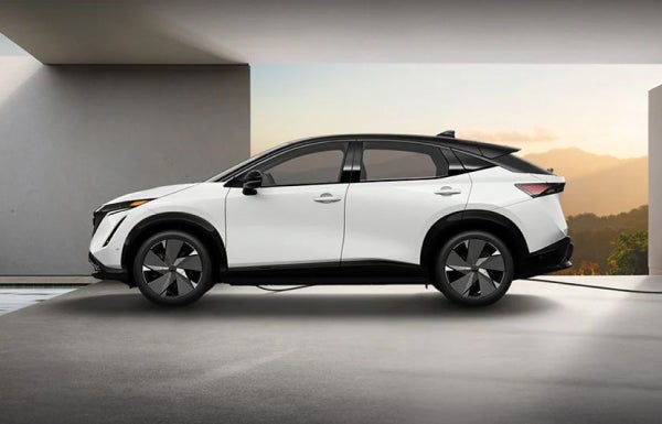 Four Stars Nissan in Corinth TX