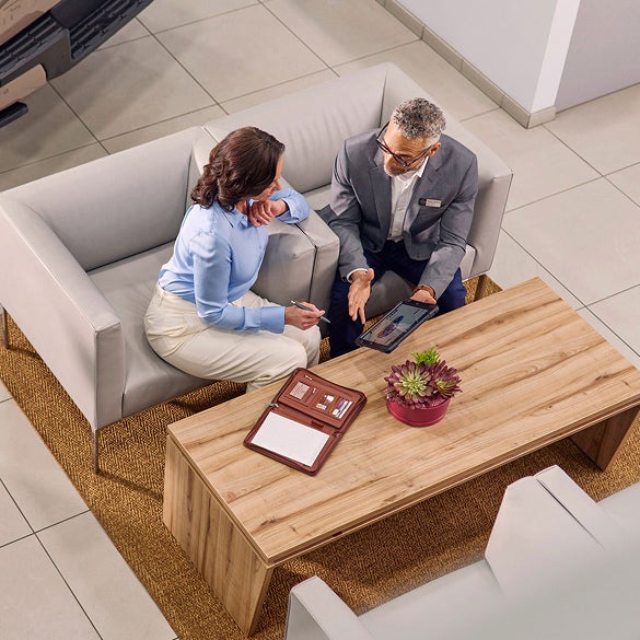 Four Stars Nissan in Corinth TX