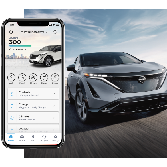Four Stars Nissan in Corinth TX