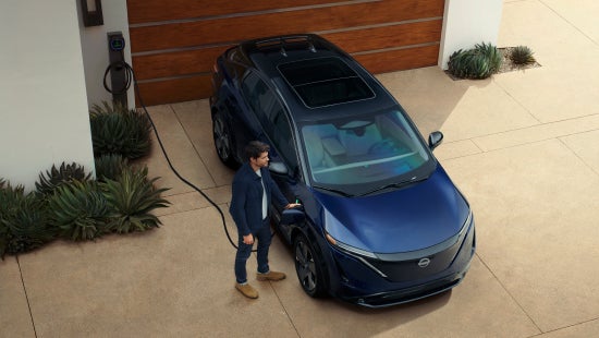 Four Stars Nissan in Corinth TX