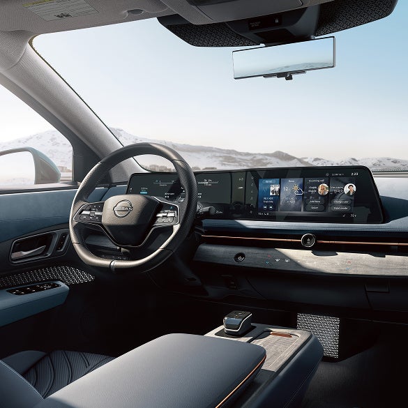 Four Stars Nissan in Corinth TX