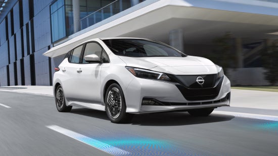 Four Stars Nissan in Corinth TX