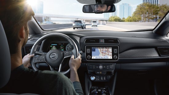 Four Stars Nissan in Corinth TX