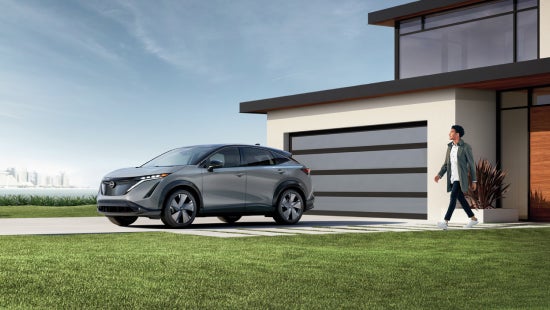 Four Stars Nissan in Corinth TX