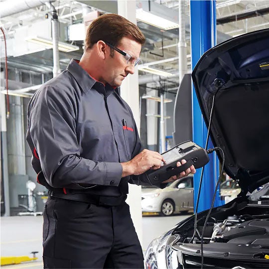 Four Stars Nissan in Corinth TX