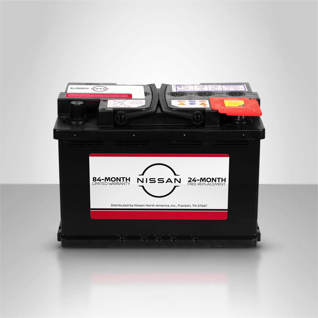 image of a battery | Four Stars Nissan in Corinth TX