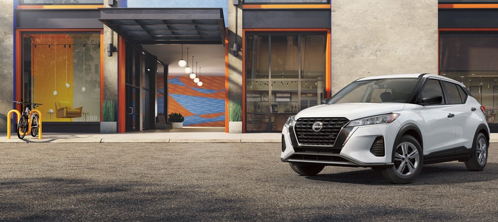 Four Stars Nissan in Corinth TX