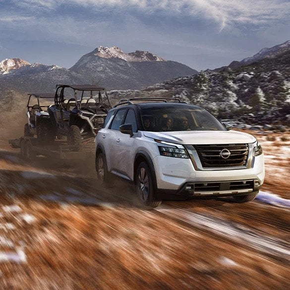 Four Stars Nissan in Corinth TX