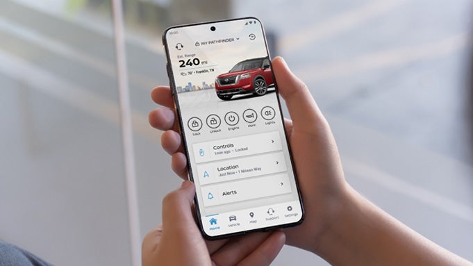 Four Stars Nissan in Corinth TX