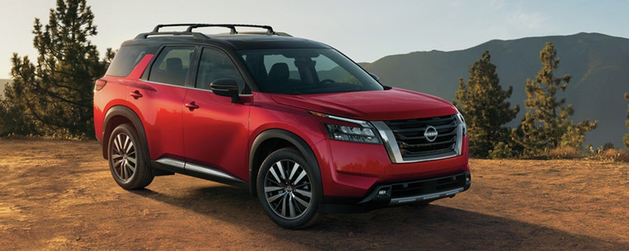 Four Stars Nissan in Corinth TX