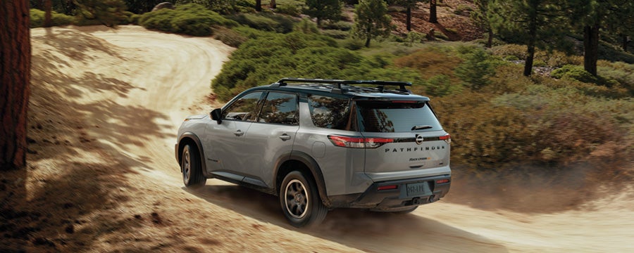 Four Stars Nissan in Corinth TX