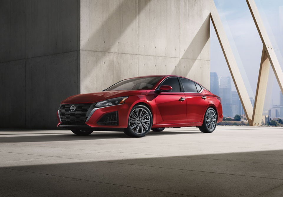 2025 Nissan Altima Four Stars Nissan in Corinth TX