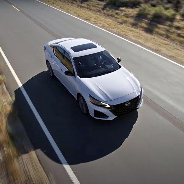 Four Stars Nissan in Corinth TX