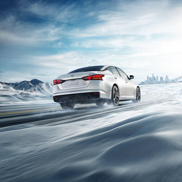 Four Stars Nissan in Corinth TX