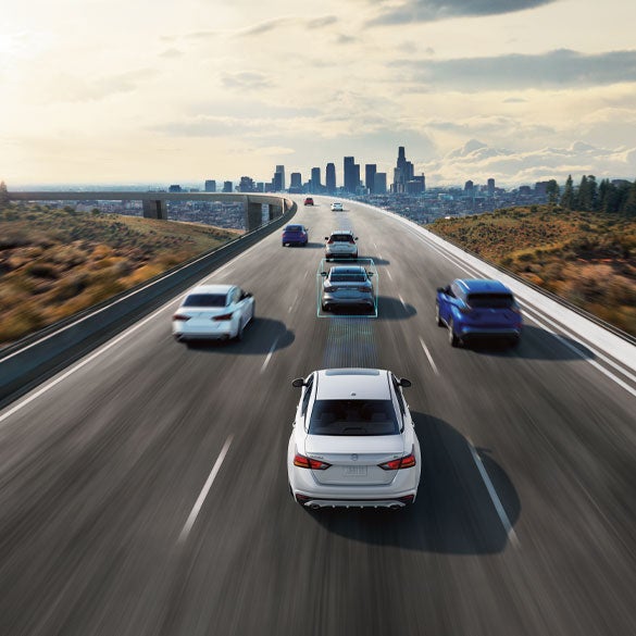 Four Stars Nissan in Corinth TX