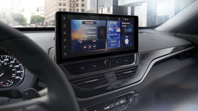 Four Stars Nissan in Corinth TX