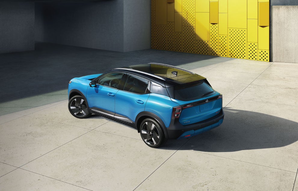 Four Stars Nissan in Corinth TX