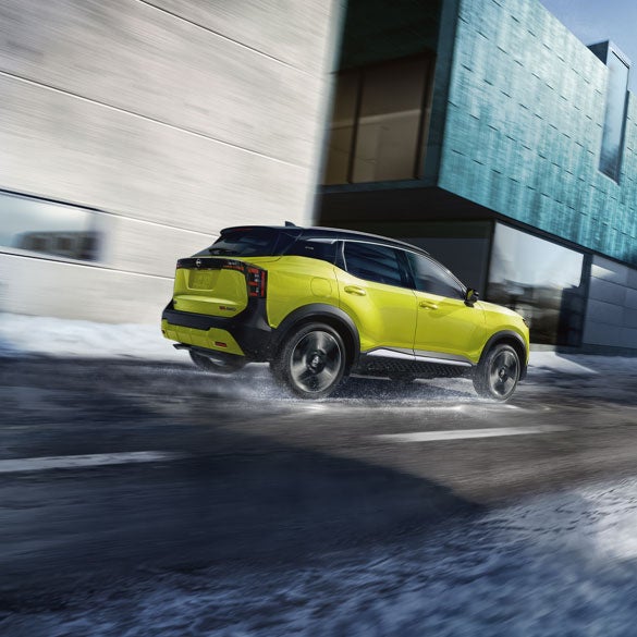 Four Stars Nissan in Corinth TX