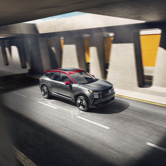 Four Stars Nissan in Corinth TX