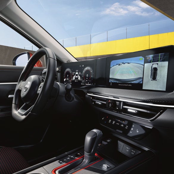 Four Stars Nissan in Corinth TX