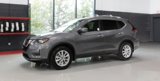 Four Stars Nissan in Corinth TX