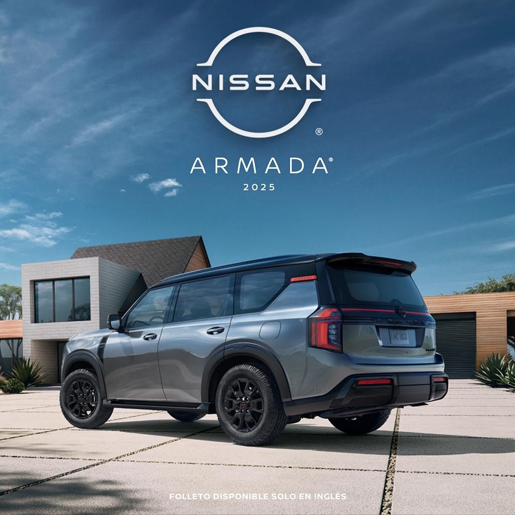 ARMADA Brochure Cover