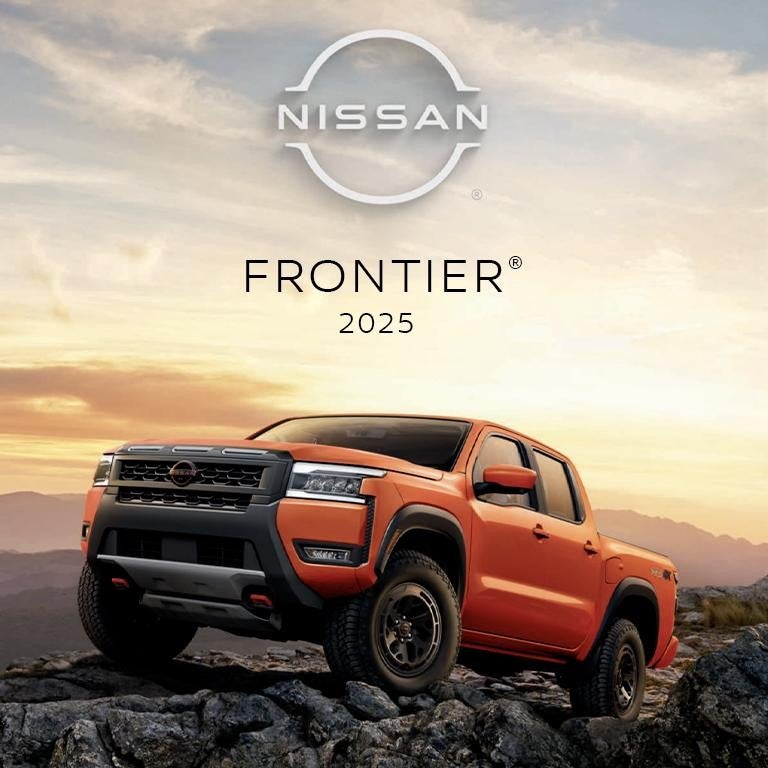 Frontier Brochure Cover