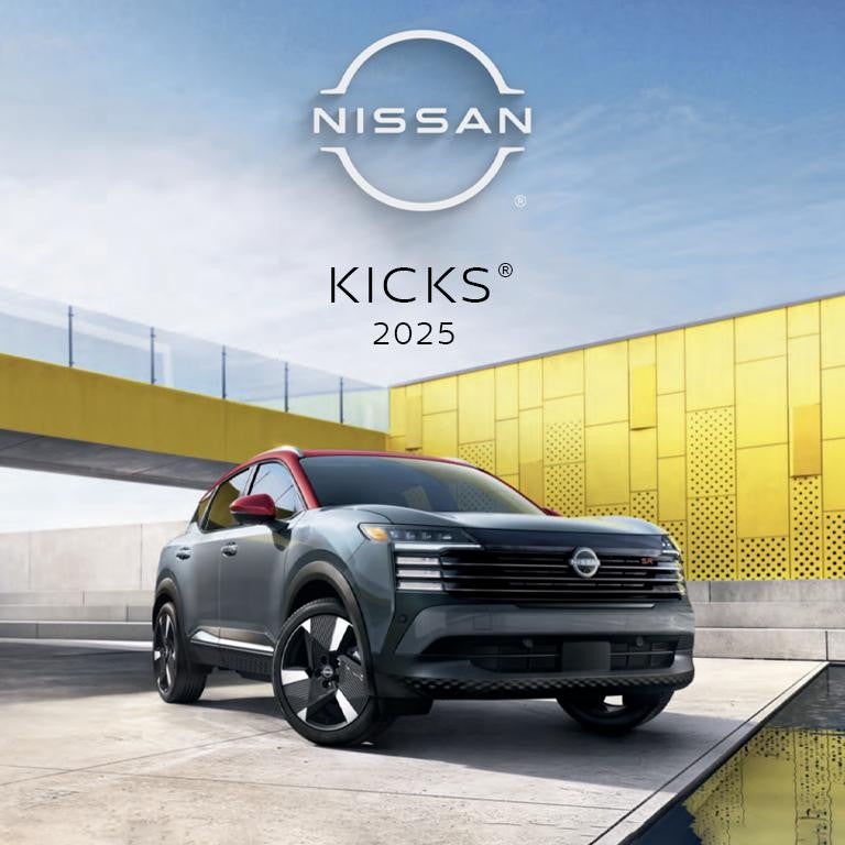 Kicks Brochure Cover