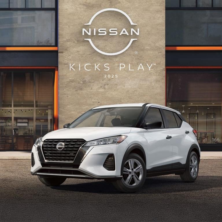 Kicks Play Brochure Cover