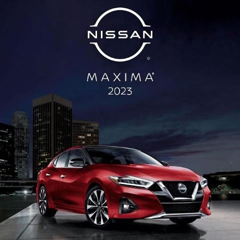 Maxima Brochure Cover
