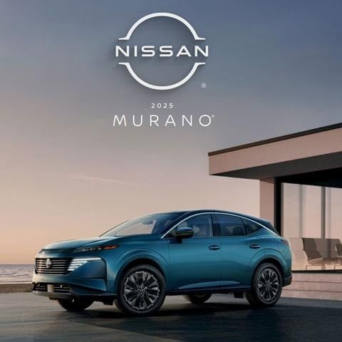 Murano Brochure Cover