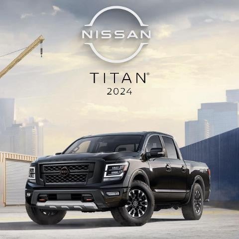 Titan Brochure Cover