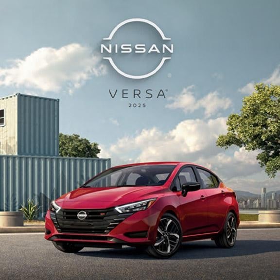 Versa Brochure Cover